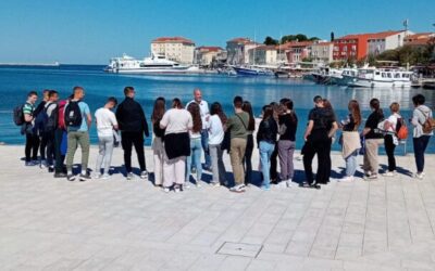 Ekskurzija učenika osmog razreda naše škole