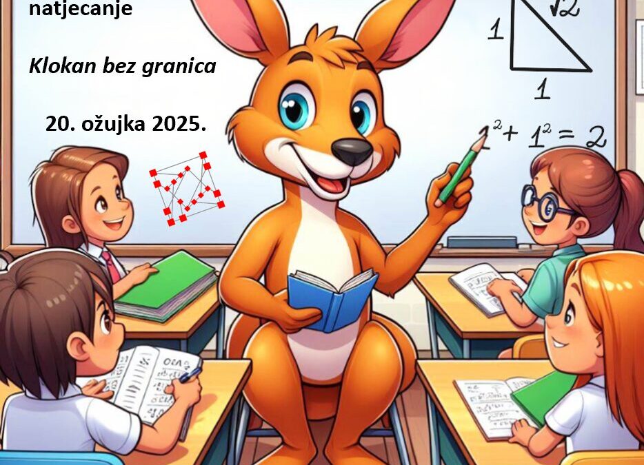 ,,Klokan bez granica” 2025.