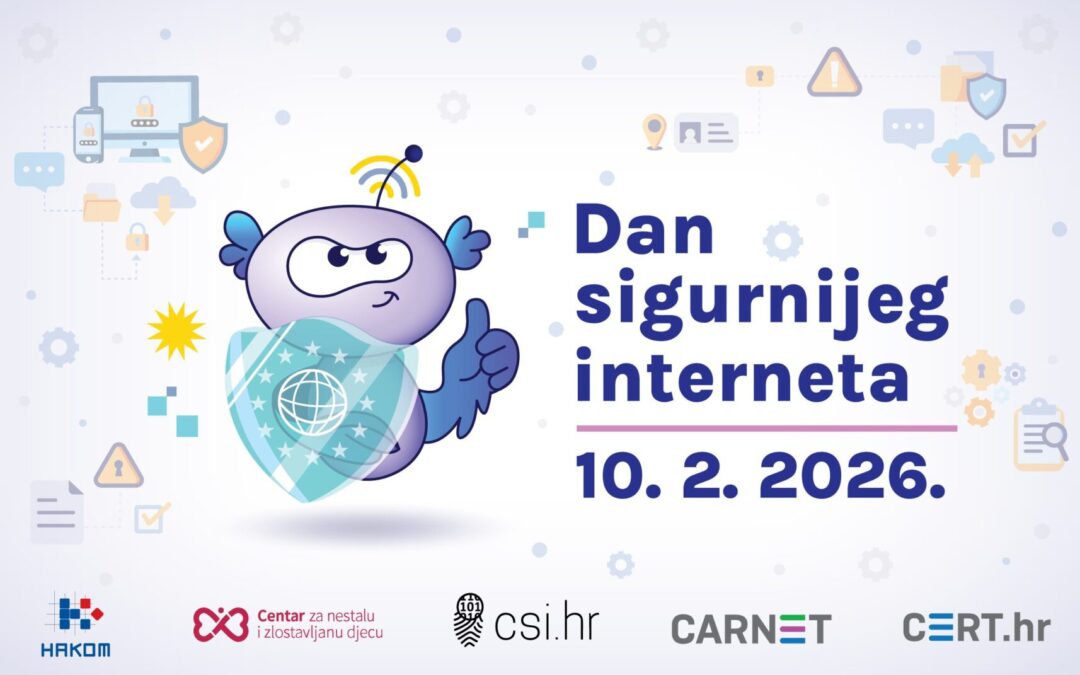 DAN SIGURNIJEG INTERNETA
