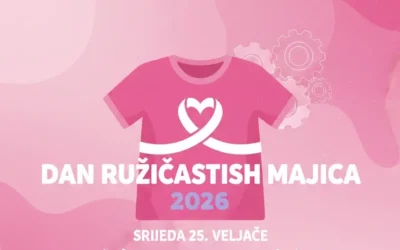 Dan ružičastih majica 2026.