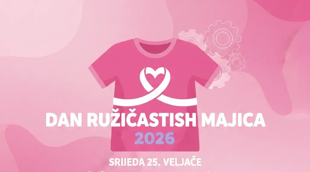 Dan ružičastih majica 2026.