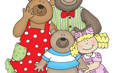 GOLDILOCKS AND THE THREE BEAR