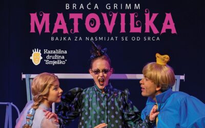 Kazališna družina “Smješko”