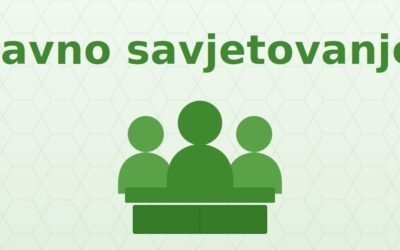 JAVNO SAVJETOVANJE-Pravilnik o jednostavnoj nabavi