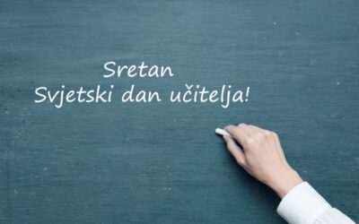 SVJETSKI DAN UČITELJA